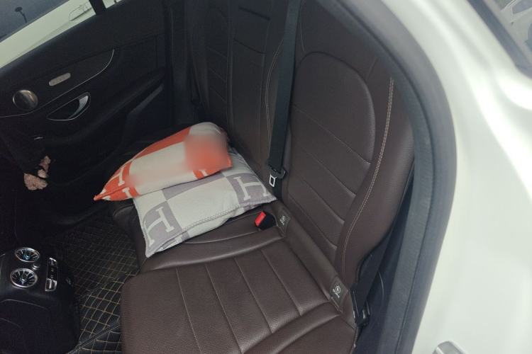 Used Mercedes-Benz GLC 2020 Facelift GLC 300 L 4MATIC Dynamic Edition Left Rear Seat