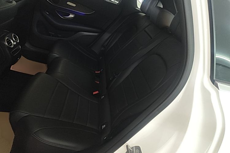 Used Mercedes-Benz GLC 2020 GLC 300 L 4MATIC Dynamic Edition Left Rear Seat