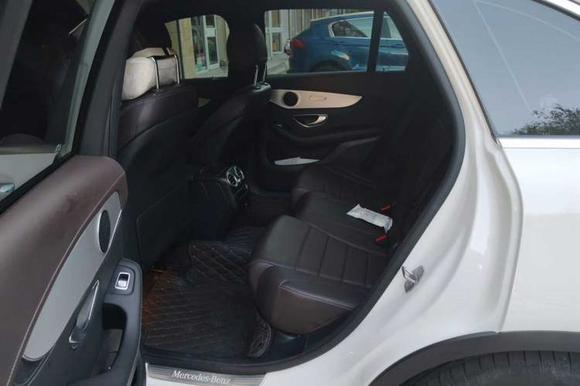 Used Mercedes-Benz GLC 2020 Facelifted GLC 260 L 4MATIC Dynamic Edition Left Rear Seat