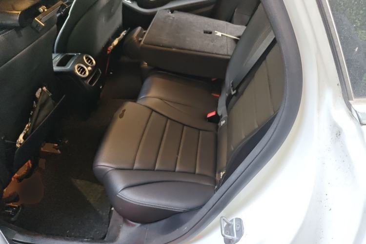 Used Mercedes-Benz GLC 2020 Facelifted GLC 260 L 4MATIC Dynamic Edition Left Rear Seat