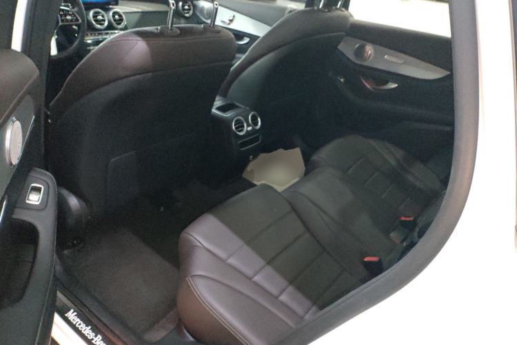 Used Mercedes-Benz GLC 2020 Facelifted GLC 260 L 4MATIC Dynamic Edition Left Rear Seat