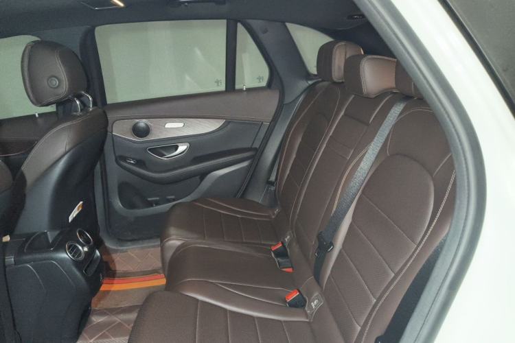 Used Mercedes-Benz GLC 2020 GLC 260 L 4MATIC Luxury Model Left Rear Seat