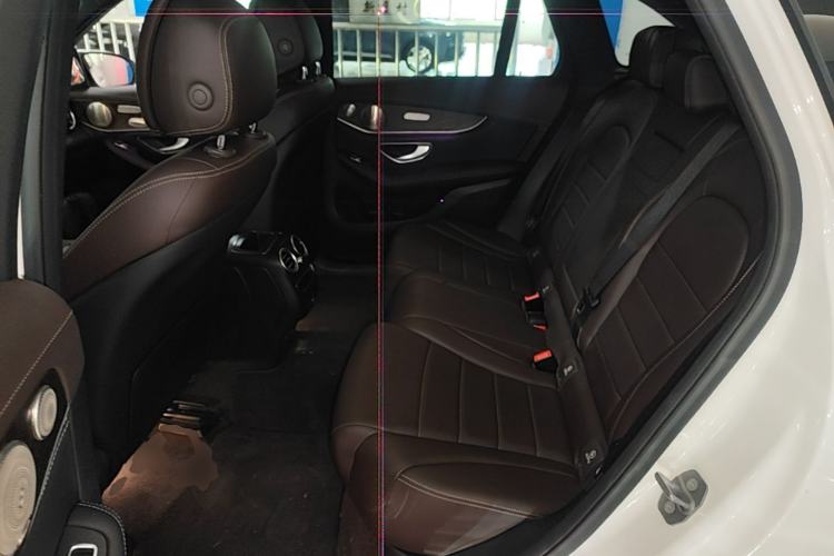 Used Mercedes-Benz GLC 2020 Facelift GLC 260 L 4MATIC Luxury Edition Left Rear Seat