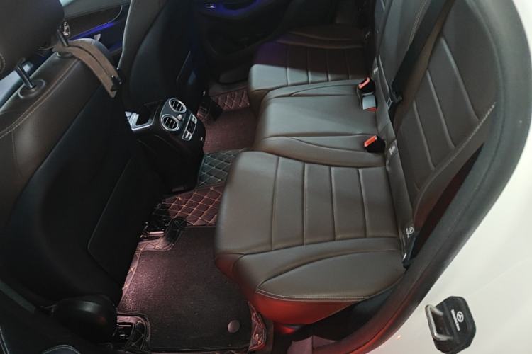 Used Mercedes-Benz GLC 2020 Facelift GLC 300 L 4MATIC Dynamic Edition Left Rear Seat