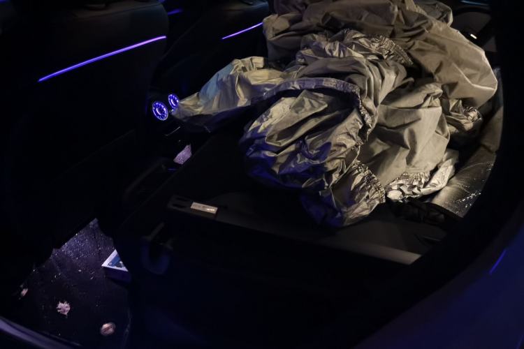 Used Mercedes-Benz GLC 2020 GLC 300 L 4MATIC Dynamic Edition Left Rear Seat