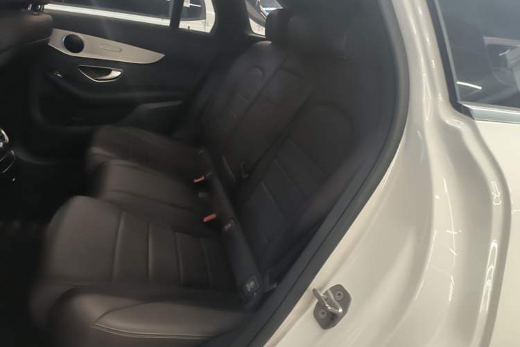 Used Mercedes-Benz GLC 2020 Facelifted GLC 260 L 4MATIC Dynamic Edition Left Rear Seat
