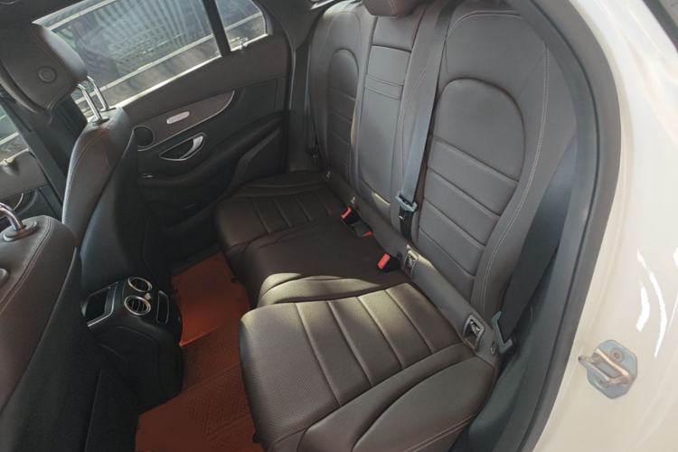 Used Mercedes-Benz GLC 2020 GLC 300 L 4MATIC Dynamic Edition Left Rear Seat
