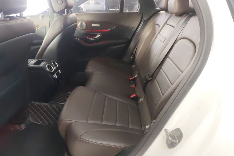 Used Mercedes-Benz GLC 2020 GLC 300 L 4MATIC Dynamic Edition Left Rear Seat
