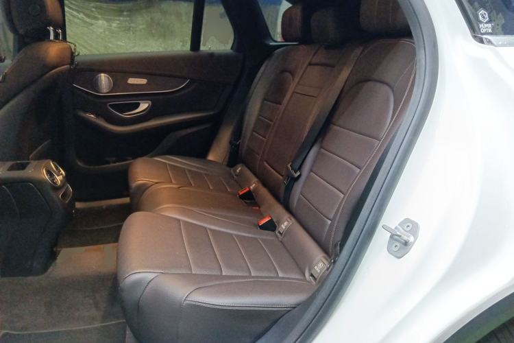 Used Mercedes-Benz GLC 2020 GLC 300 L 4MATIC Dynamic Edition Left Rear Seat