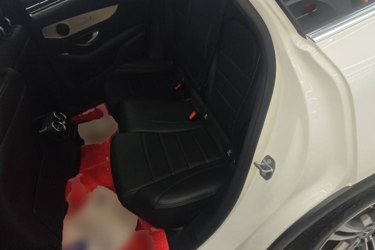 Used Mercedes-Benz GLC 2020 Facelifted GLC 260 L 4MATIC Dynamic Edition Left Rear Seat