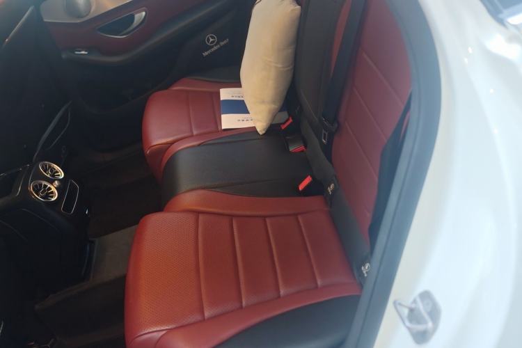 Used Mercedes-Benz GLC 2020 GLC 300 L 4MATIC Dynamic Edition Left Rear Seat