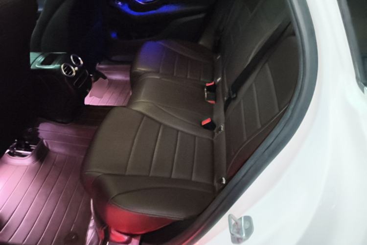 Used Mercedes-Benz GLC 2020 GLC 260 L 4MATIC Luxury Model Left Rear Seat