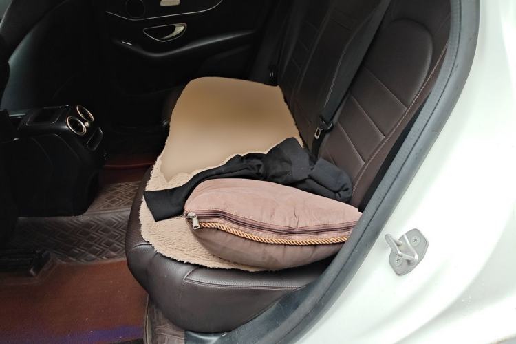 Used Mercedes-Benz GLC 2020 Facelift GLC 260 L 4MATIC Luxury Edition Left Rear Seat