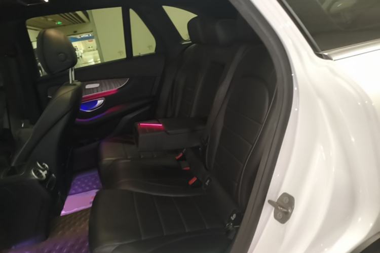 Used Mercedes-Benz GLC 2020 Facelift GLC 260 L 4MATIC Luxury Edition Left Rear Seat