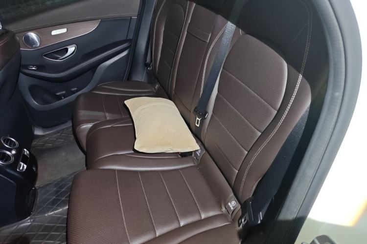 Used Mercedes-Benz GLC 2020 Facelift GLC 300 L 4MATIC Dynamic Edition Left Rear Seat