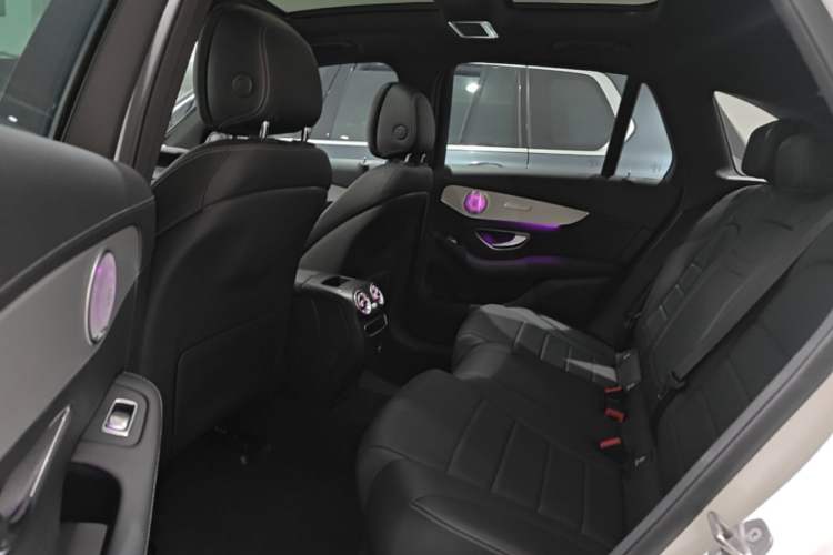 Used Mercedes-Benz GLC 2020 Facelifted GLC 260 L 4MATIC Dynamic Edition Left Rear Seat
