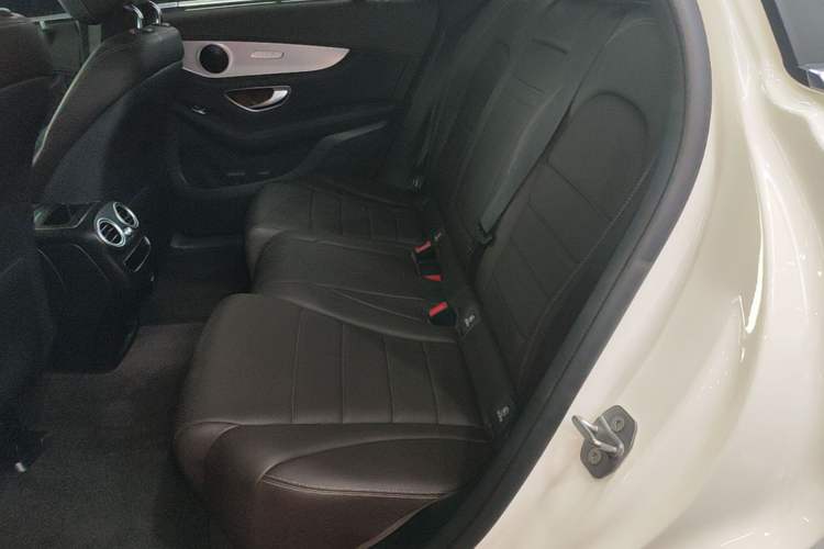 Used Mercedes-Benz GLC 2020 Facelifted GLC 260 L 4MATIC Dynamic Edition Left Rear Seat