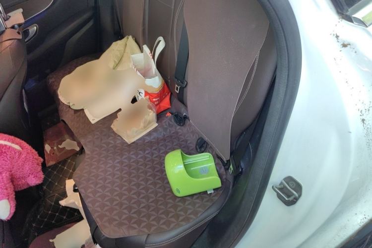 Used Mercedes-Benz GLC 2020 GLC 300 L 4MATIC Dynamic Edition Left Rear Seat