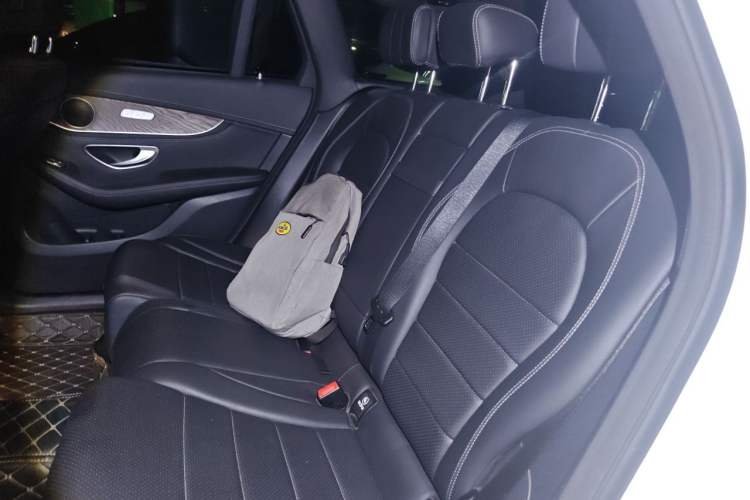 Used Mercedes-Benz GLC 2020 Facelift GLC 300 L 4MATIC Dynamic Edition Left Rear Seat