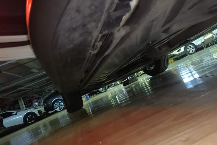 Used Mercedes-Benz GLC 2020 Facelift GLC 300 L 4MATIC Dynamic Edition Left Side Sill