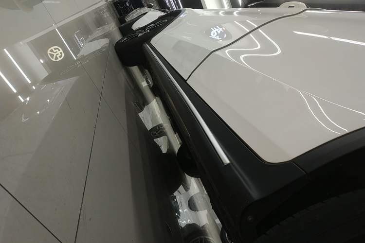 Used Mercedes-Benz GLC 2020 GLC 300 L 4MATIC Dynamic Edition Left Side Sill