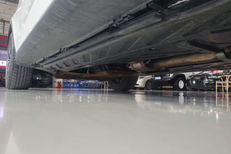 Used Mercedes-Benz GLC 2020 Facelift GLC 300 L 4MATIC Dynamic Edition Left Side Sill