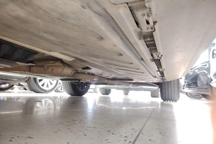 Used Mercedes-Benz GLC 2020 Facelift GLC 300 L 4MATIC Dynamic Edition Left Side Sill