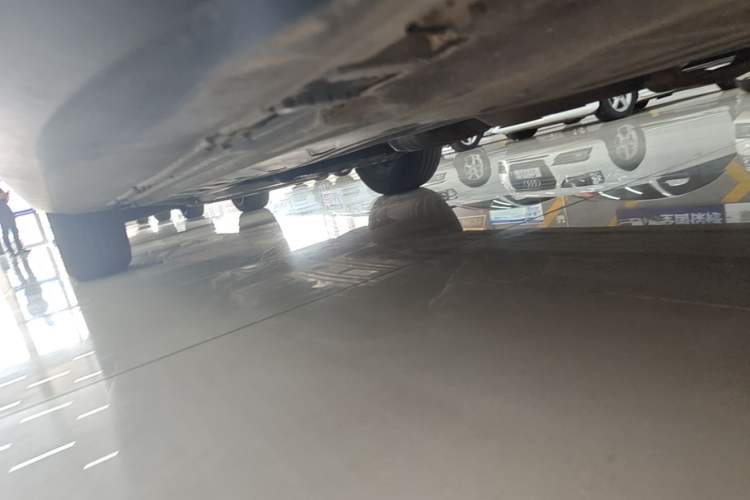 Used Mercedes-Benz GLC 2020 GLC 300 L 4MATIC Dynamic Edition Left Side Sill