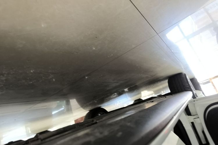 Used Mercedes-Benz GLC 2020 GLC 300 L 4MATIC Dynamic Edition Left Side Sill