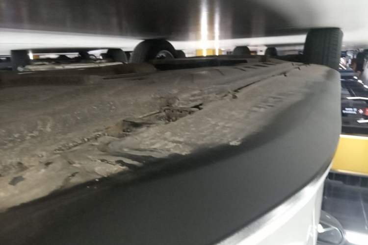 Used Mercedes-Benz GLC 2020 Facelift GLC 260 L 4MATIC Luxury Edition Left Side Sill
