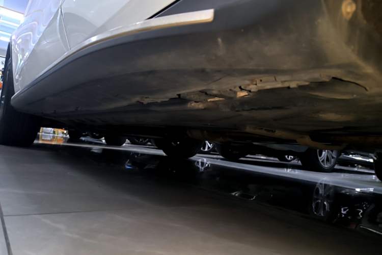 Used Mercedes-Benz GLC 2020 Facelifted GLC 260 L 4MATIC Dynamic Edition Left Side Sill