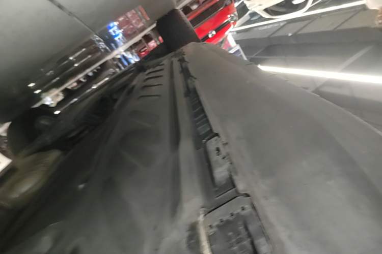 Used Mercedes-Benz GLC 2020 GLC 260 L 4MATIC Dynamic Model Left Side Sill