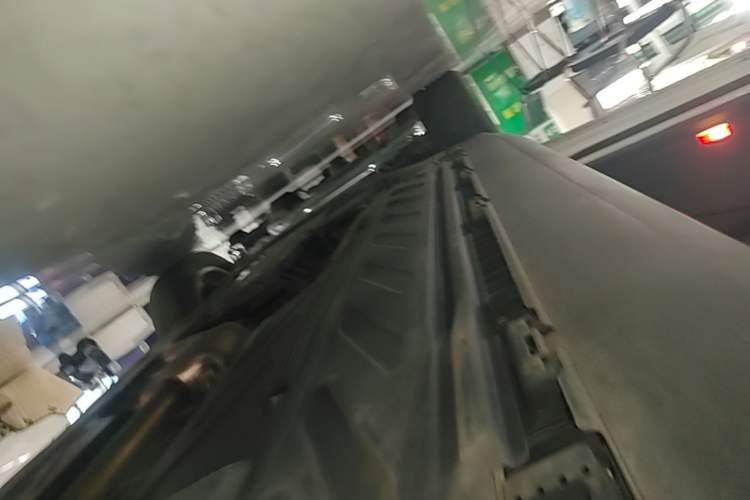 Used Mercedes-Benz GLC 2020 Facelifted GLC 260 L 4MATIC Dynamic Edition Left Side Sill