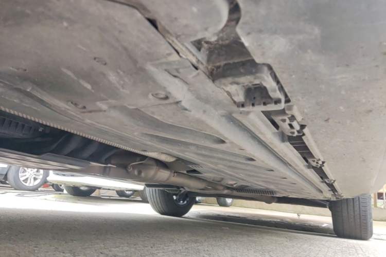 Used Mercedes-Benz GLC 2020 Facelift GLC 300 L 4MATIC Dynamic Edition Left Side Sill