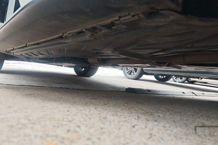 Used Mercedes-Benz GLC 2020 Facelift GLC 300 L 4MATIC Dynamic Edition Left Side Sill