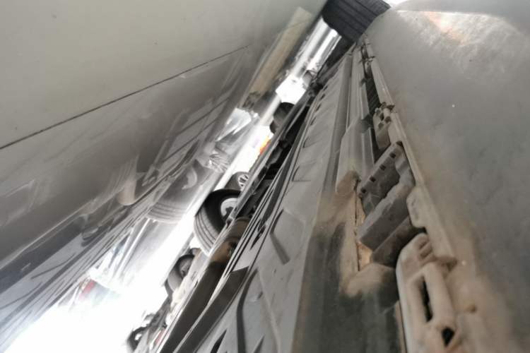 Used Mercedes-Benz GLC 2020 Facelift GLC 300 L 4MATIC Dynamic Edition Left Side Sill