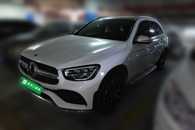 Ojetý Mercedes-Benz GLC 2020 GLC 300 L 4MATIC Dynamic Edition Guazi used car, China used car export, Used car for sale, Used  cars, Cheapest cars for sale