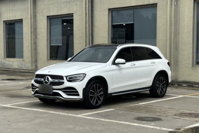 Used Mercedes-Benz GLC 2020 Facelift GLC 260 L 4MATIC Luxury Edition