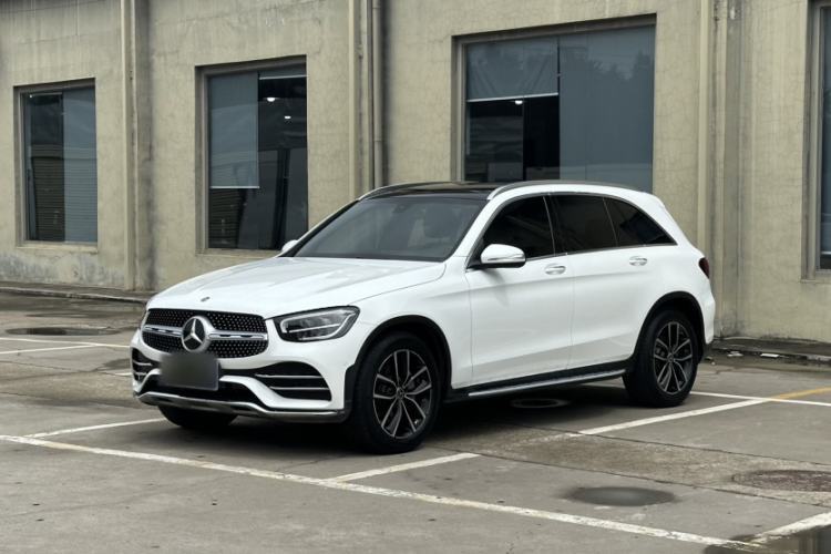 Used Mercedes-Benz GLC 2020 Facelift GLC 260 L 4MATIC Luxury Edition Guazi used car, China used car export, Used car for sale, Used  cars, Cheapest cars for sale
