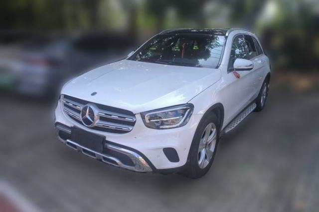 Used Mercedes-Benz GLC 2020 GLC 260 L 4MATIC Dynamic Model