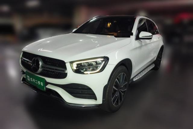 Used Mercedes-Benz GLC 2020 Facelift GLC 300 L 4MATIC Dynamic Edition