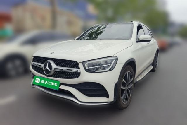 Used Mercedes-Benz GLC 2020 Facelift GLC 300 L 4MATIC Dynamic Edition
