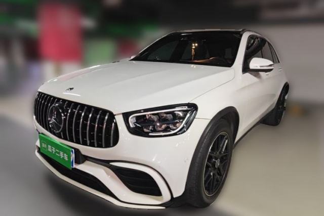 Used Mercedes-Benz GLC 2020 Facelift GLC 260 L 4MATIC Luxury Edition