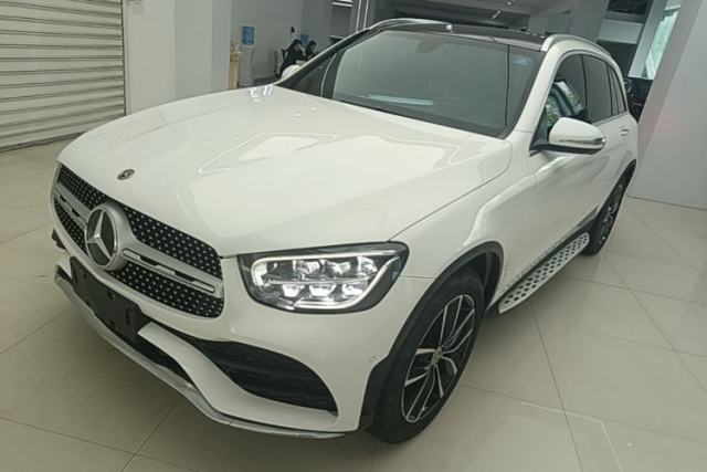 Used Mercedes-Benz GLC 2020 Facelift GLC 260 L 4MATIC Luxury Edition