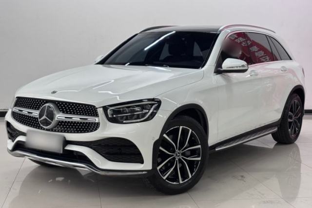 Used Mercedes-Benz GLC 2020 Facelift GLC 300 L 4MATIC Dynamic Edition