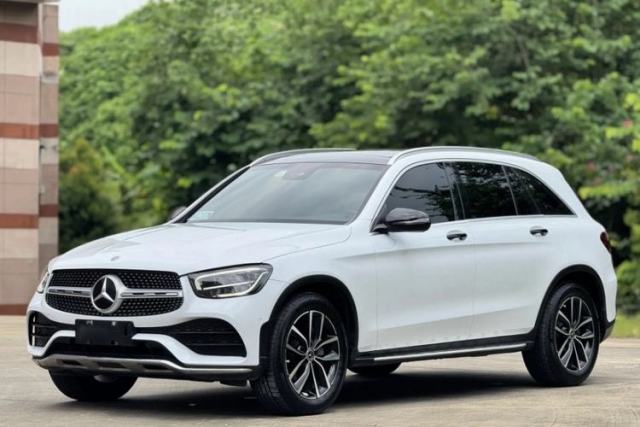Używany Mercedes-Benz GLC 2020 Facelift GLC 300 L 4MATIC Dynamic Edition