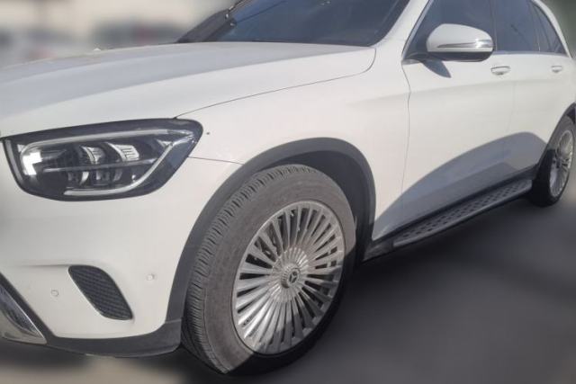 Used Mercedes-Benz GLC 2020 Facelifted GLC 260 L 4MATIC Dynamic Edition