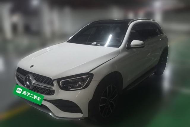 Used Mercedes-Benz GLC 2020 Facelift GLC 260 L 4MATIC Luxury Edition