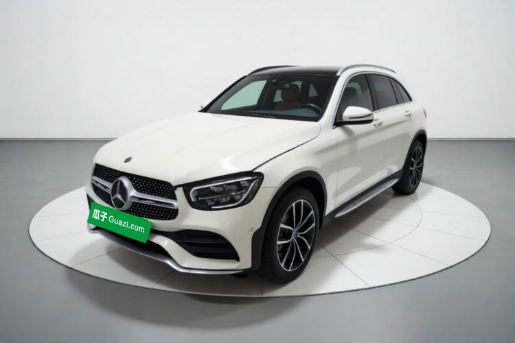 Mercedes-Benz GLC 2020 Facelift GLC 260 L 4MATIC Luxury Edition usado Guazi used car, China used car export, Used car for sale, Used cars, Cheapest cars for sale