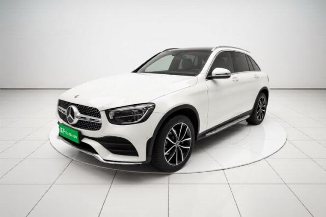 Used Mercedes-Benz GLC 2020 Facelift GLC 300 L 4MATIC Dynamic Edition